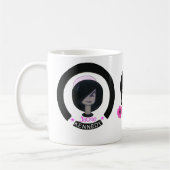 First Lady Jacqueline Kennedy Koffiemok (Links)