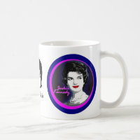 First Lady Jacqueline Kennedy