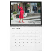 First Lady Melania Trump 2025 Foto Maandelijkse Mu Kalender (Mar 2026)