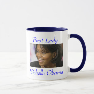 First Lady Michelle Obama Mok