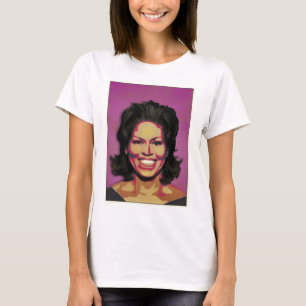 First Lady Michelle Obama T-shirt