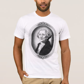 First Lady (Shirt van Mannen) T-shirt