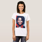 First Lady T-shirt (Voorkant volledig)