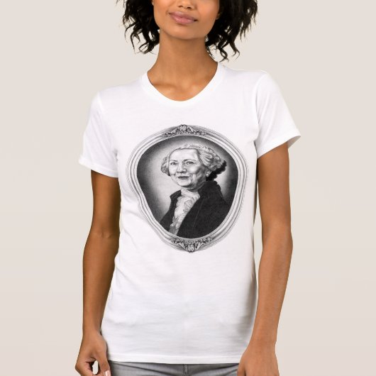 First Lady T-shirt (Voorkant)