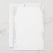 first lap, 1st birthday kaart (Achterkant)