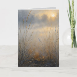 First Light Kin Becoming Greeting Card Kaart