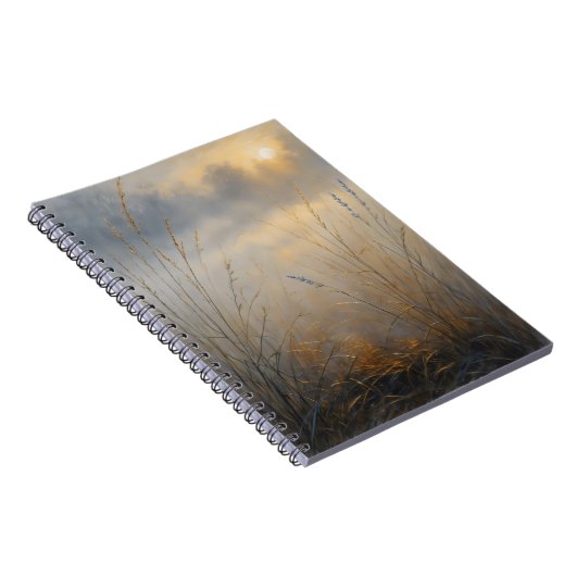 First Light Kin Becoming Notebook Notitieboek (Rechterzijde)