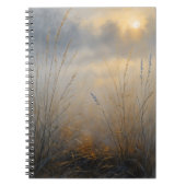 First Light Kin Becoming Notebook Notitieboek (Voorkant)