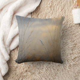 First Light Kin Becoming Throw Pillow Kussen