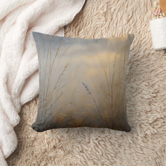 First Light Kin Becoming Throw Pillow Kussen (Deken)