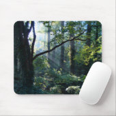 First Light Mousepad Muismat (Met muis)