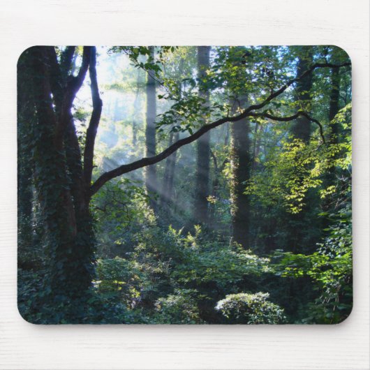 First Light Mousepad Muismat (Voorkant)