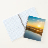 First Light Pure Magic Marshland  Notitieboek (Binnen)