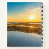 First Light Pure Magic Marshland  Notitieboek (Achterkant)