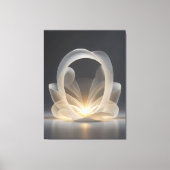 First Lightkeeper Ascending Canvas Afdruk (Voorkant)