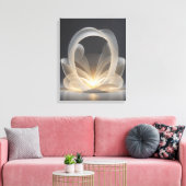 First Lightkeeper Ascending Canvas Afdruk (Insitu (Woonkamer))