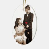 First Love Ornament (Links)