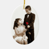 First Love Ornament (Voorkant)