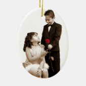 First Love Ornament (Achterkant)