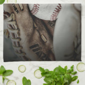 First Love Theedoek (Gevouwen)