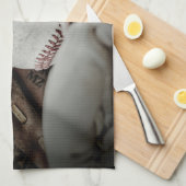 First Love Theedoek (Quarter Fold)