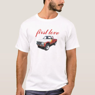 First Love - Toyota T-shirt