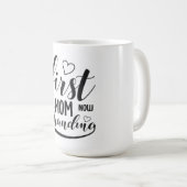 First Ma Now Grandma Koffiemok (Voorkant rechts)