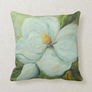 First Magnolia Kussen