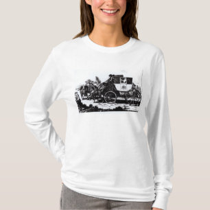 First Mail Coach, 1784 T-shirt