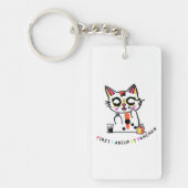 First Makeup (Yanchan) Sleutelhanger (Voorkant)