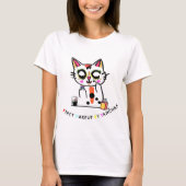 First Makeup (Yanchan) T-shirt (Voorkant)