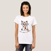 First Makeup (Yanchan) T-shirt (Voorkant volledig)