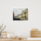 First Master's House, Harrow School, uit 'History' Poster (Keuken)