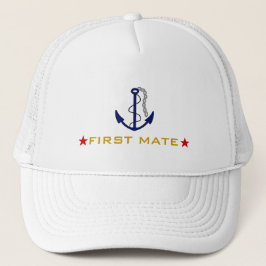 First Mate Boater Trucker Pet