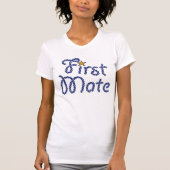 First Mate Ropes T-shirt (Voorkant)