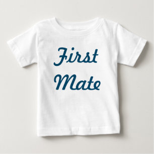 First Mate T-Shirt