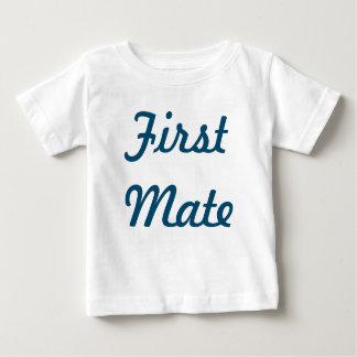 First Mate T-Shirt