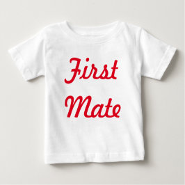 First Mate T-Shirt