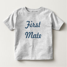 First Mate T-Shirt
