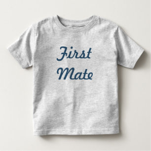 First Mate T-Shirt