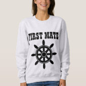 First Mate T-Shirts (Voorkant)