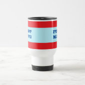First Mate Travel Mug Reisbeker (Center)