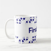 First Mate with Life Preserver Koffiemok (Links)