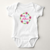 First Moederdag Jumpsuit Romper (Voorkant)