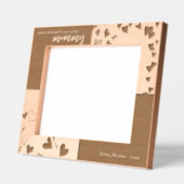 First Mother’s Day Mommy Keepsake Gegraveerde Lijstjes (Links)