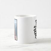 First My Mother Forever Friend Custom 1 Photo Koffiemok (Center)