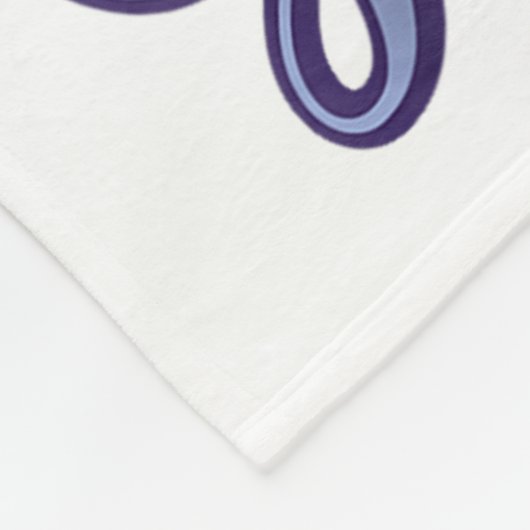 First Name Gemma D G Is For Gemma Fleece Deken (Hoek)