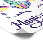 First Name Lily D Lily  Poster (Hoek)