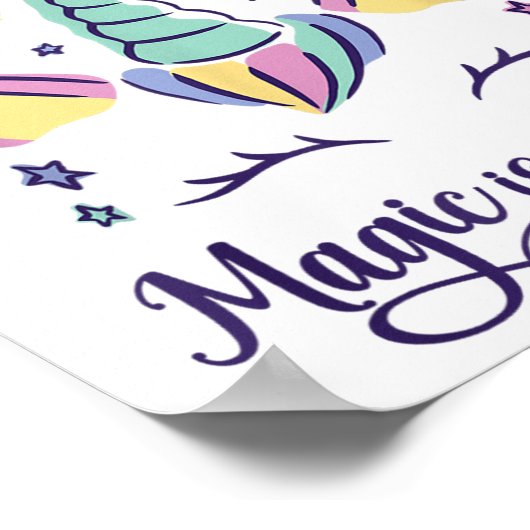 First Name Lily D Lily  Poster (Hoek)