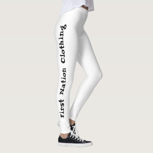 First nation clothing  leggings (Rechts)